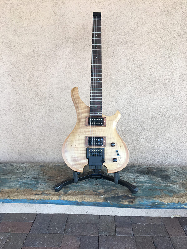 Model DC Guitar - Image 2