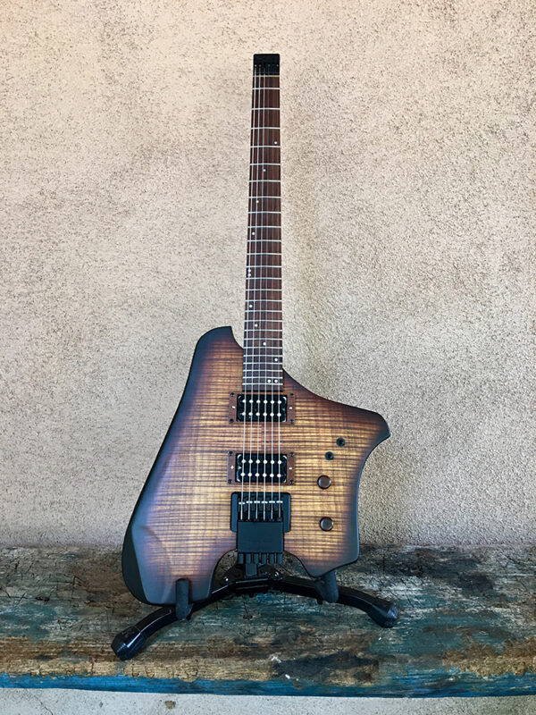 Model Ergo Guitar - Image 2