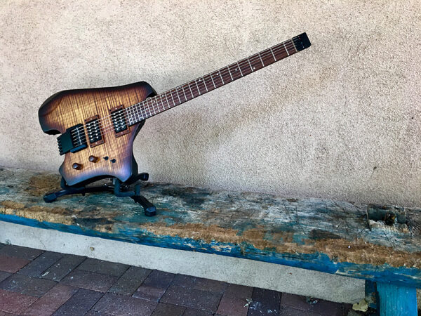 Model Ergo Guitar - Image 3