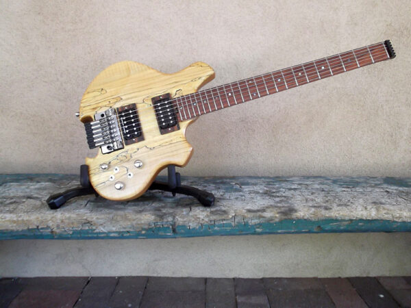 Model JT Guitar - Image 2