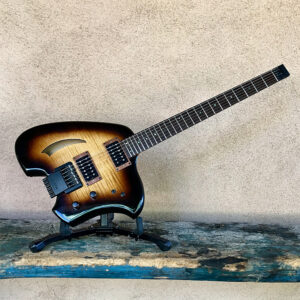 Model KV Guitar