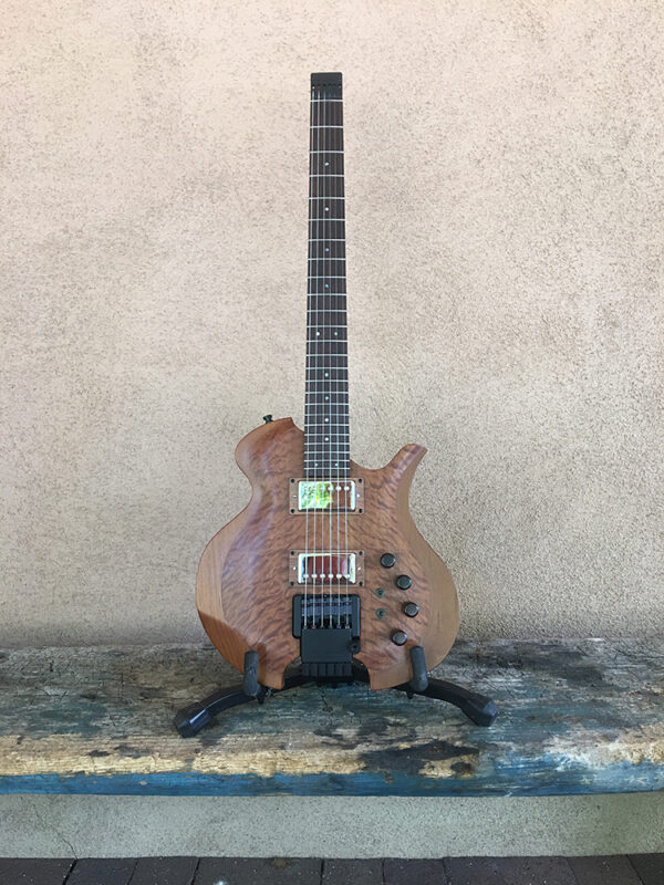 Model SC Guitar - Image 2