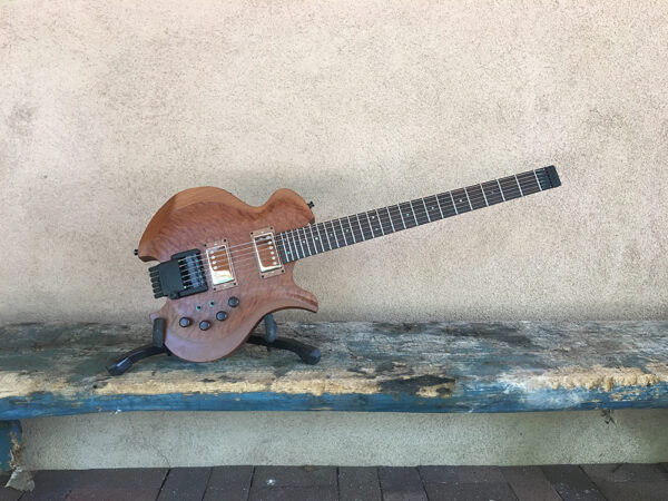 Model SC Guitar - Image 3
