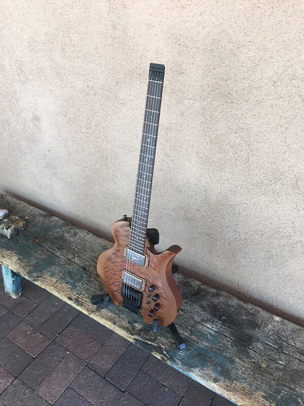 Model SC Guitar - Image 4