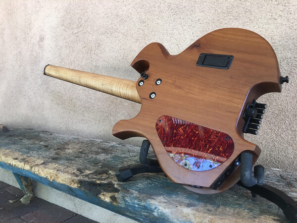 Model SC Guitar - Image 7