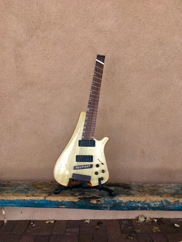 Model ZT Guitar - Image 2