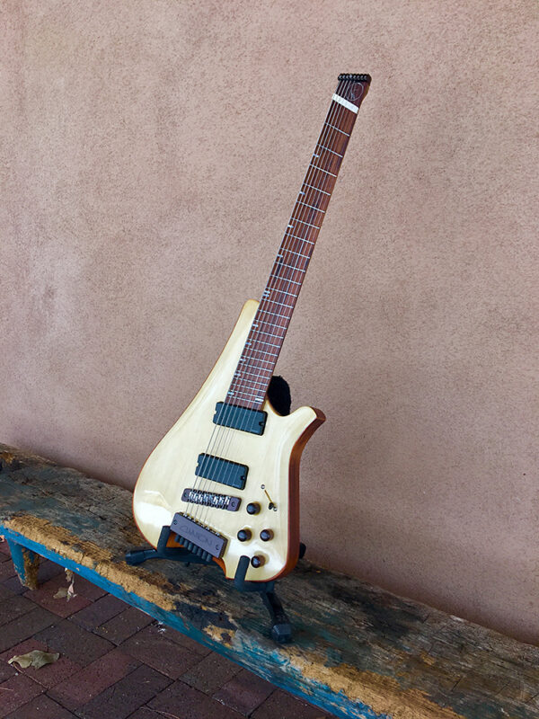 Model ZT Guitar - Image 3