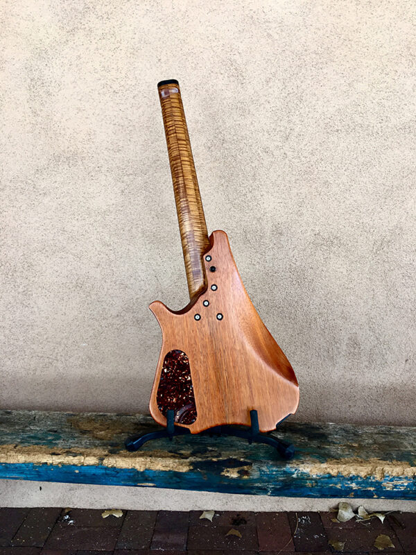 Model ZT Guitar - Image 4