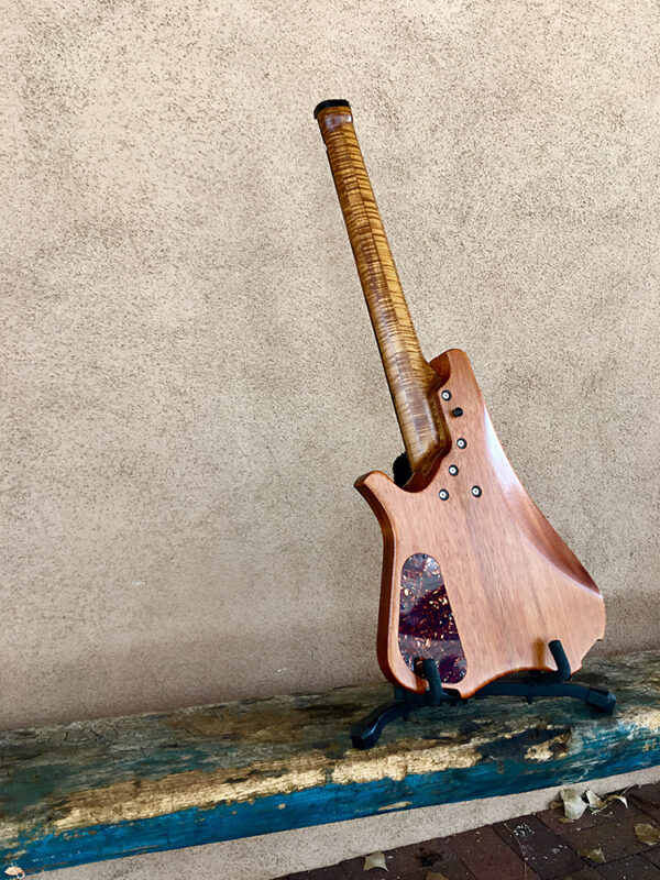 Model ZT Guitar - Image 5
